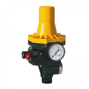 Zehnder Schaltautomat Kit02-3 pro, Einschaltdruck
1,5 bar, zur Steuerung
von Pumpen mit Trockenlaufschutz,
Steckerfertig mit Kabel und Kupplung,
max.10 A Nennstrom