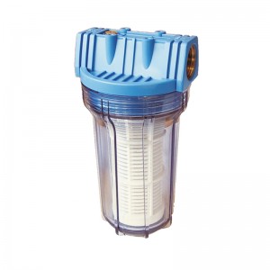 Vorfilter kompl. 11/4" F7 inkl. Filtereinsatz AMG