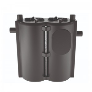 Fettabscheider NS 1 oval 