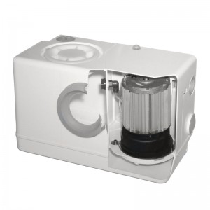 Microboy Pro Einzel WC Hebeanlage