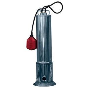 Rainsub 60 230 V/MA Unterwassermotorpumpe geeignet für schwimmende Entnahme