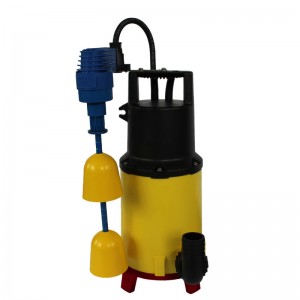 S-ZPK 40 KS Schmutzwasser-Tauchpumpe mit Kompaktschwimmer