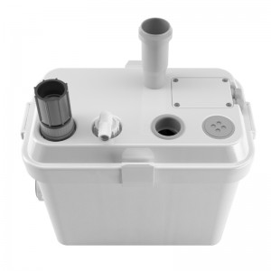 SWH 190 Schmutzwasser-Hebeanlage (Überflur)