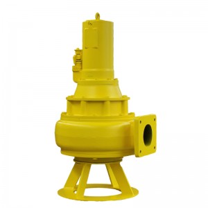 ZF 105 Ex Abwasser-Tauchpumpe