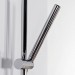  Steinberg Serie 100 Brausegarnitur mit Stabhandbrause und Kunststoffbrauseschlauch, chrom