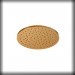  Steinberg Serie 100 "Rain Shower" Regenbrause Ø200 mm x 8 mm, rose gold