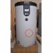 ACV SLE 160 Bi-Energie-Warmwasserbereite r  161 L / 62 L, T: 565 mm, H: 1160 mm