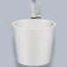 Alape Scopio Waschtisch CO400H 5042800 Weiß