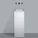 Alape Waschtisch RX325QS 4801000 Weiß