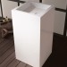 Alape Waschtisch RX450QS 4805000 Weiß