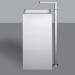 Alape Waschtisch RX450QS 4805000 Weiß