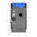 Atmos Holzvergaserkessel DC 18 GSE mit Saugzuggebläse, förderfähig, 23 KW