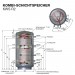 Kombi-Schichtspeicher KWS 800 R2 mit Isolierung  
