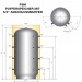 Pufferspeicher PSM-1000 - Ohne Isolierung  
