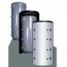 AUSTRIA EMAIL Schicht-Pufferspeicher PZ 500 ohne Flansch, mit ECO Skin-Isolierung, H1640xØ650