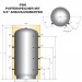 Pufferspeicher PSM-1000 - Mit Isolierung  