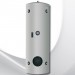 AUSTRIA EMAIL Wärmepumpen-Kältepufferspeicher WPPS 500L Stahlblechmantel silbergrau, H1740xØ750