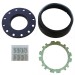 Austria Email Zwischenflanschset Reduktion von 240mm / 12 Loch auf 180 mm / 8 Loch