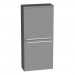 Burgbad kama Bel Halbhoher Schrank PG1 Melaminfront  