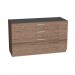 Burgbad kama Crono Unterschrank PG2 Crono HGL