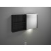 Burgbad Badu Spiegelschrank inkl. LED-Waschtischbeleuchtung, 5 W 1200 (SFUC120)