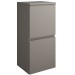 Burgbad Cube Halbhoher Schrank (UHBI040) PG3