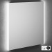 Burgbad Cube Spiegel/Leuchtspiegel 600 (SIEE060)