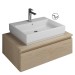 Burgbad Cube Waschtischunterschrank passend zu Grohe Cube(WWGN080)PG1