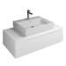 Burgbad Cube Waschtischunterschrank passend zu Grohe Cube(WWGN100)PG1