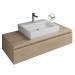 Burgbad Cube Waschtischunterschrank passend zu Grohe Cube (WWGN120)PG1