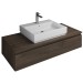 Burgbad Cube Waschtischunterschrank passend zu Grohe Cube (WWGN120)PG1