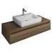 Burgbad Cube Waschtischunterschrank passend zu Grohe Cube (WWGN120)PG1