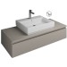 Burgbad Cube Waschtischunterschrank passend zu Grohe Cube(WWGN120)PG3