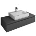 Burgbad Cube Waschtischunterschrank passend zu Grohe Cube(WWGN120)PG3