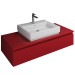 Burgbad Cube Waschtischunterschrank passend zu Grohe Cube(WWGN120)PG3