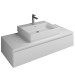 Burgbad Cube Waschtischunterschrank passend zu Grohe Cube(WWGN120)PG3