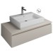 Burgbad Cube Waschtischunterschrank passend zu Grohe Cube(WWGO100)PG2