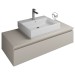 Burgbad Cube Waschtischunterschrank passend zu Grohe Cube (WWGO120)PG2