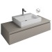 Burgbad Cube Waschtischunterschrank passend zu Grohe Cube(WWGO120)PG3
