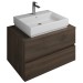 Burgbad Cube Waschtischunterschrank passend zu Grohe Cube (WWGP100)PG1