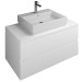 Burgbad Cube Waschtischunterschrank passend zu Grohe Cube (WWGP100)PG1