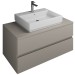 Burgbad Cube Waschtischunterschrank passend zu Grohe Cube (WWGP100)PG3