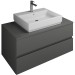 Burgbad Cube Waschtischunterschrank passend zu Grohe Cube (WWGP100)PG3
