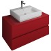 Burgbad Cube Waschtischunterschrank passend zu Grohe Cube (WWGP100)PG3
