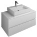 Burgbad Cube Waschtischunterschrank passend zu Grohe Cube (WWGP100)PG3