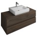 Burgbad Cube Waschtischunterschrank passend zu Grohe Cube(WWGP120)PG1
