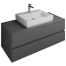 Burgbad Cube Waschtischunterschrank passend zu Grohe Cube(WWGP120)PG2