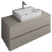 Burgbad Cube Waschtischunterschrank passend zu Grohe Cube (WWGP120)PG3