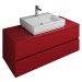 Burgbad Cube Waschtischunterschrank passend zu Grohe Cube (WWGP120)PG3