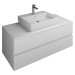 Burgbad Cube Waschtischunterschrank passend zu Grohe Cube (WWGP120)PG3